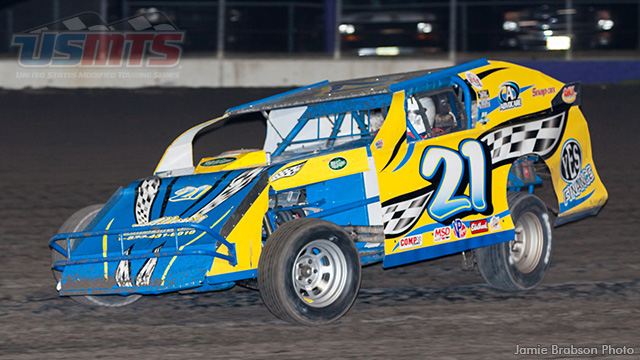 USMTS.com - Van Gemmill Driver Profile