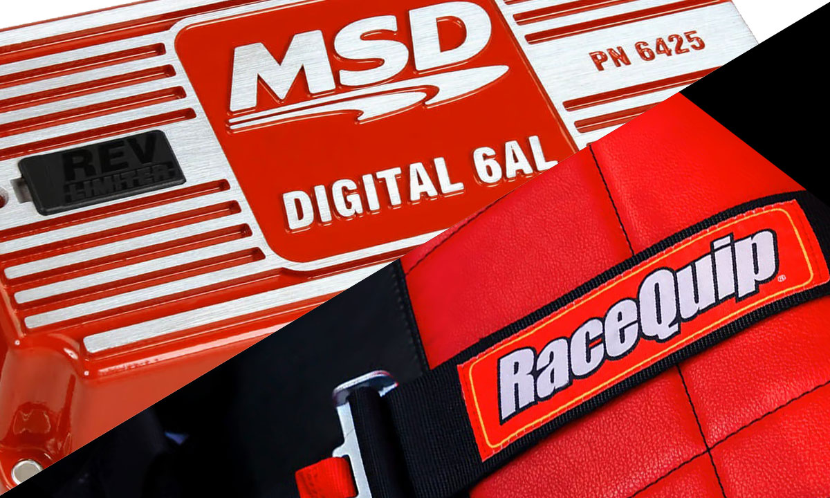 MSD, RaceQuip offer contingencies for USMTS drivers in 2025