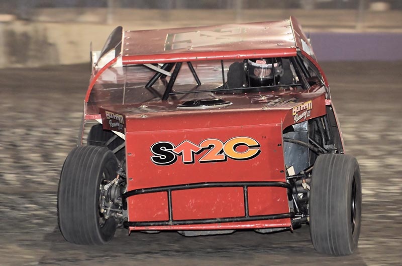 Sean Jones Driver Profile