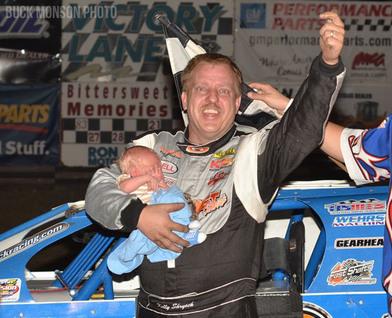 Shryock tames USMTS Casey’s Cup Series at Mason City
