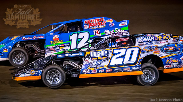 Featherlite Fall Jamboree entry list reveals Best of the Best headed to Deer Creek Speedway Sept. 24-26