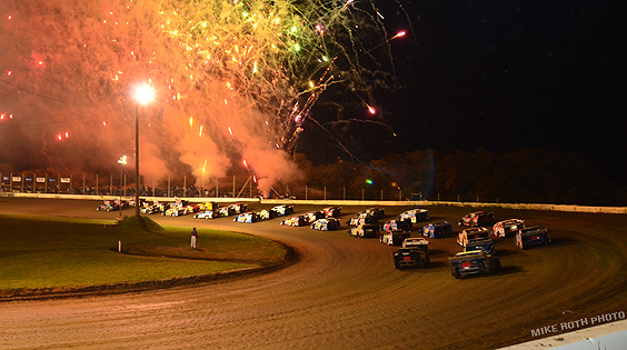 More dates added, 84 nights at 38 dirt ovals comprise 2012 USMTS campaign