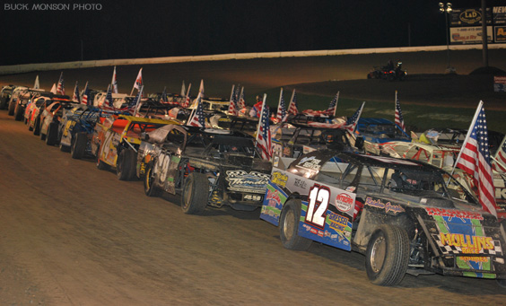 Tickets available for 2011 events at Deer Creek Speedway