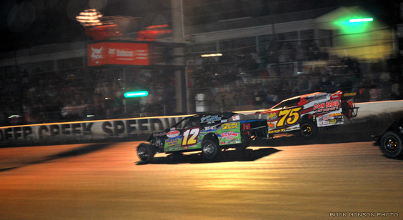 Dirt Modified world gearing up for 12th Annual Featherlite Fall Jamboree, Sept. 22-25