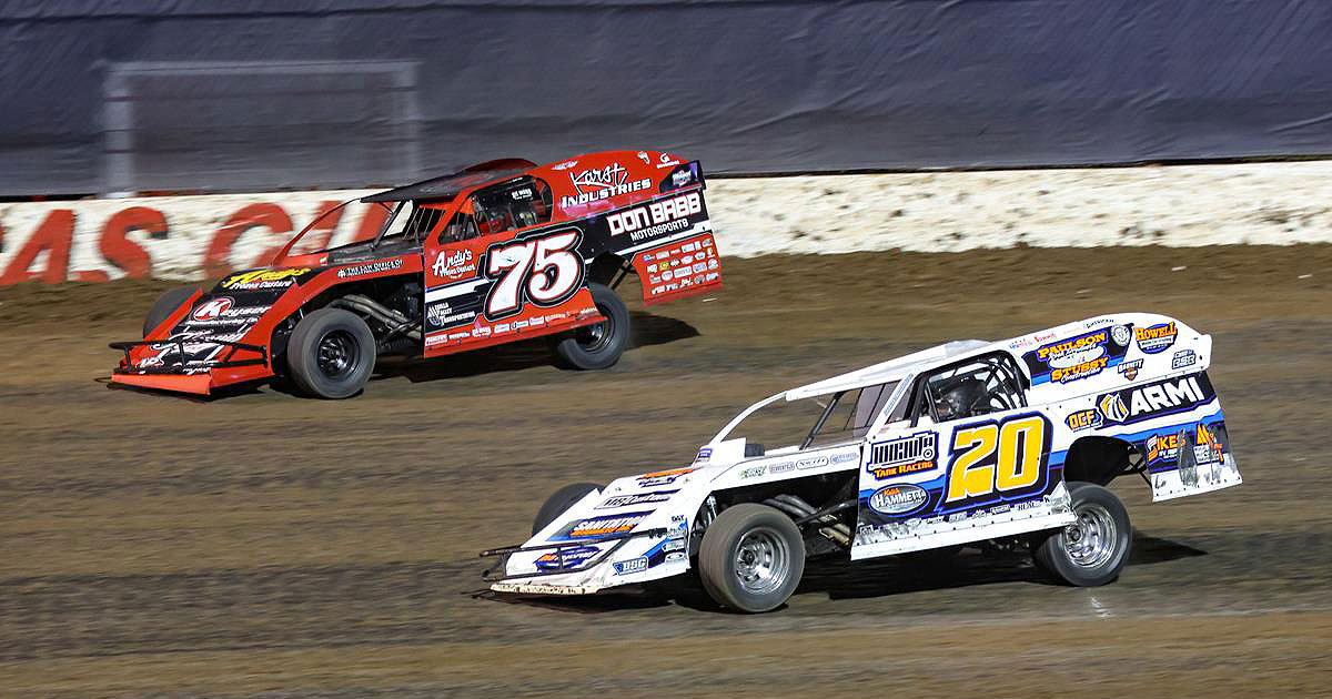 King of America XV kicks off Lucas Oil Speedway season this week