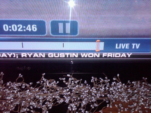 Last lap pass puts Gustin in Volusia victory lane