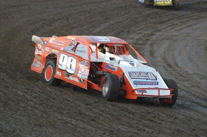 USMTS.com - John Allen Driver Profile