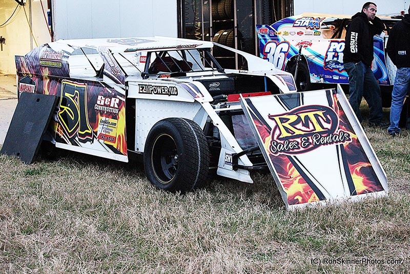 USMTS.com - Kelly Shryock Driver Profile