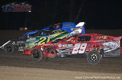 USMTS.com - Dennis Elliott Driver Profile