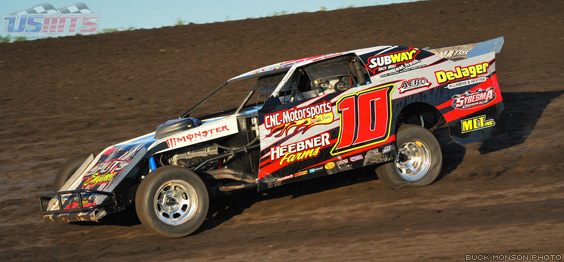 Steensma notches career-first USMTS win at Mason City