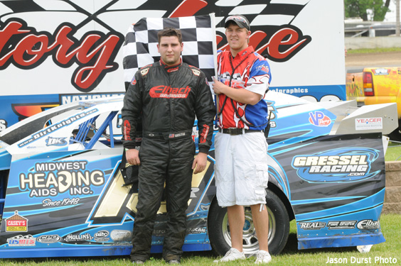 Gustin garners 10th Annual Stars & Stripes Shootout victory