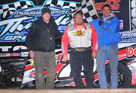 Phillips fastest in USMTS Fastenal feature in Fountain City
