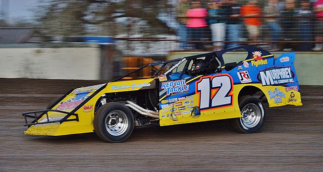 Rebel Race Report: Shady Oaks Speedway