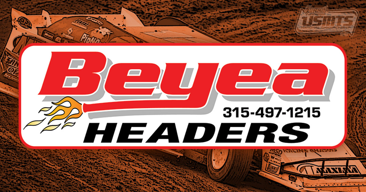 Beyea Custom Headers back as Official Header of USMTS in 2022