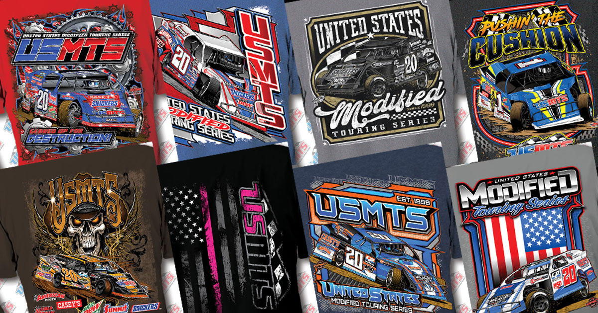 New USMTS apparel, souvenirs available online