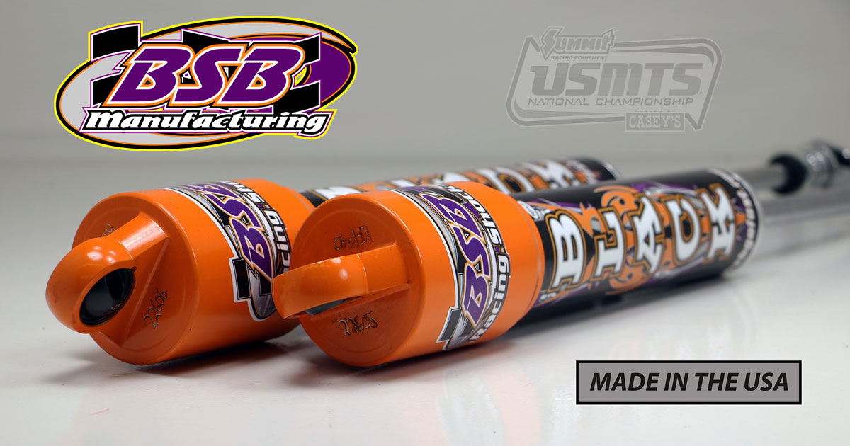 USMTS welcomes back BSB Manufacturing