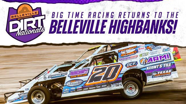 USMTS Belleville Dirt Nationals on deck