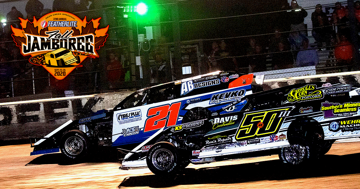 Dirt modified racings best of the best eye 22nd Annual Featherlite Fall Jamboree