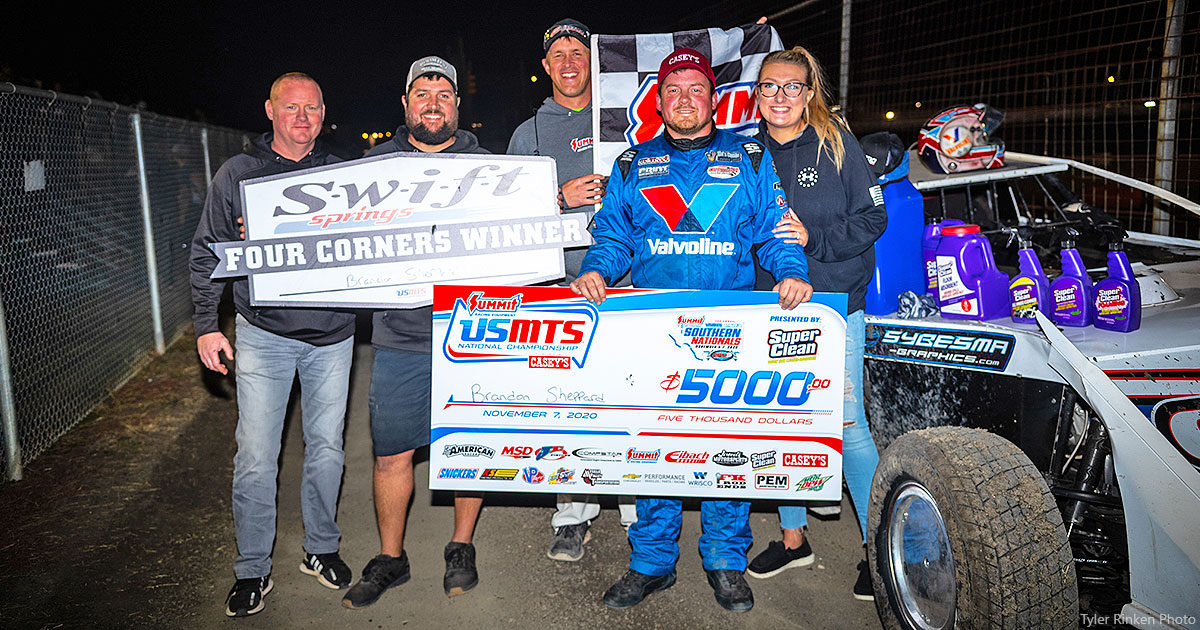 USMTS Summit Southern Nationals finale belongs to Sheppard