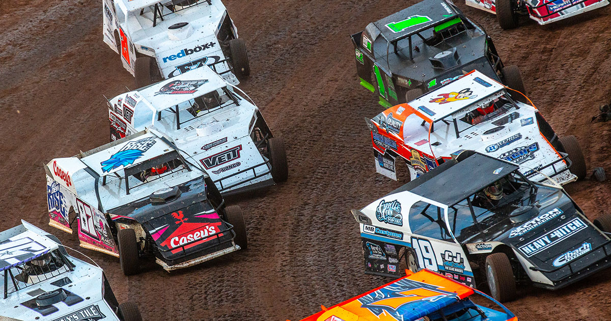 USMTS returns to Lucas Oil Speedway Saturday for Slick Mist Show-Me Shootout