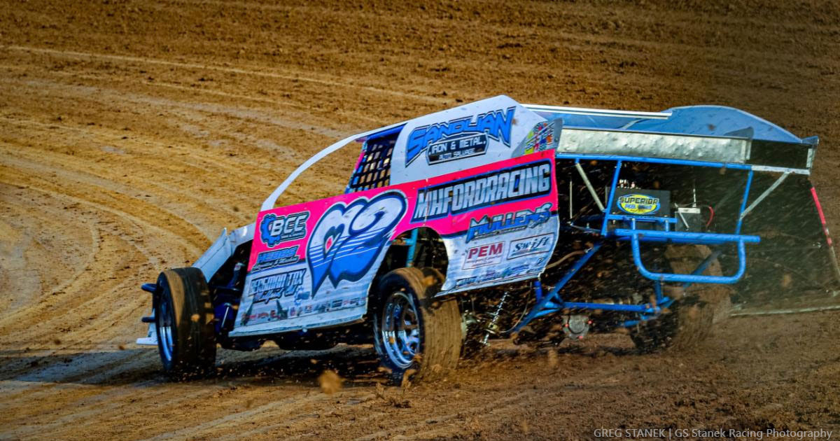 Mullens draws upon fond Lucas Oil Speedway memories for Saturday's USMTS Slick Mist Show-Me Shootout