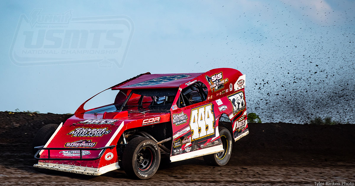Labor Day Weekend looms large for USMTS titans