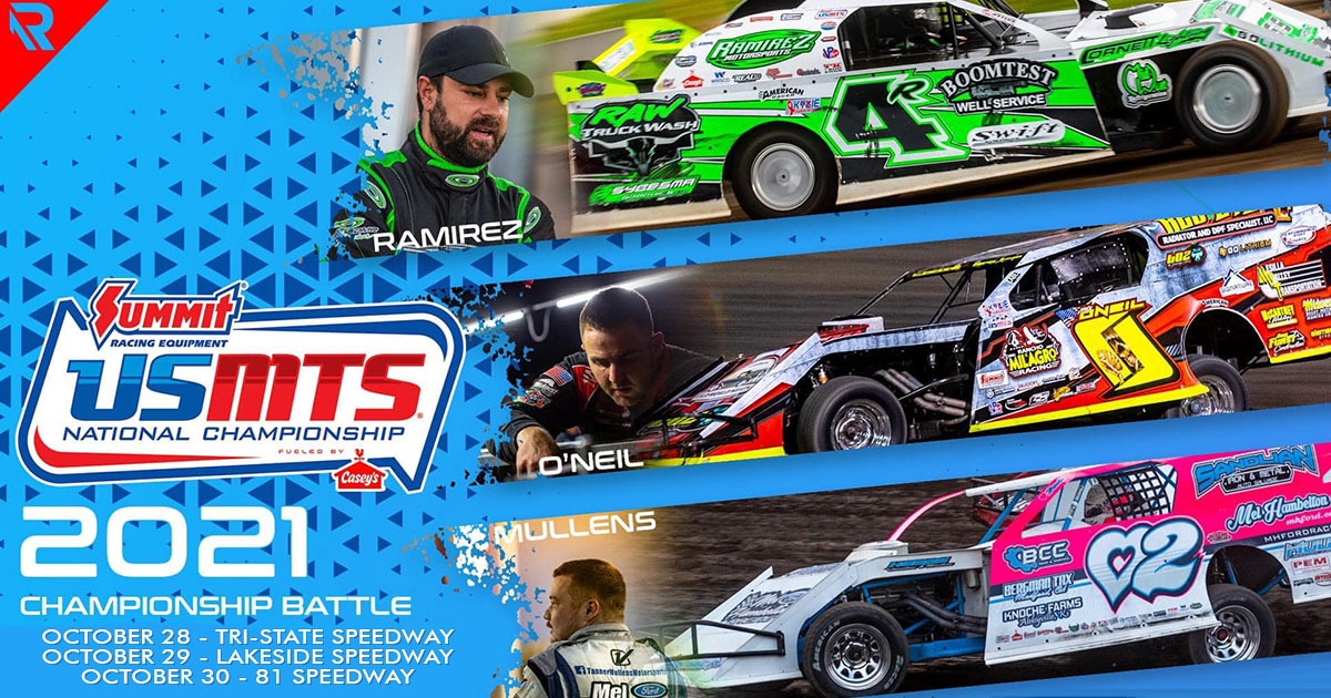 Urbana underwater, USMTS heads for Tri-State Speedway Thursday