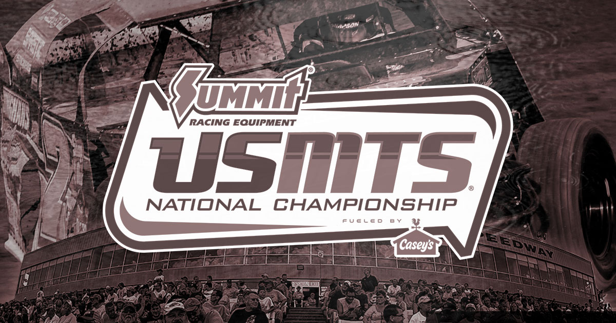 Rain ruins another one; USMTS finale happens Saturday at 81 Speedway