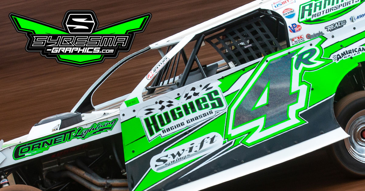 Sybesma Graphics back as USMTS Pole Award sponsor in 2022