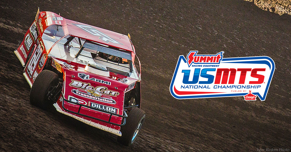 Mississippi Thunder Speedway brings together USMTS, World of Outlaws for May 5-7 blockbuster