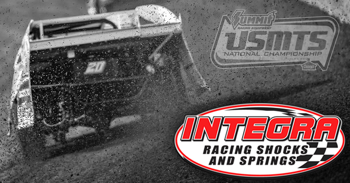 Integra Racing Shocks and Springs back on board with USMTS in 2022
