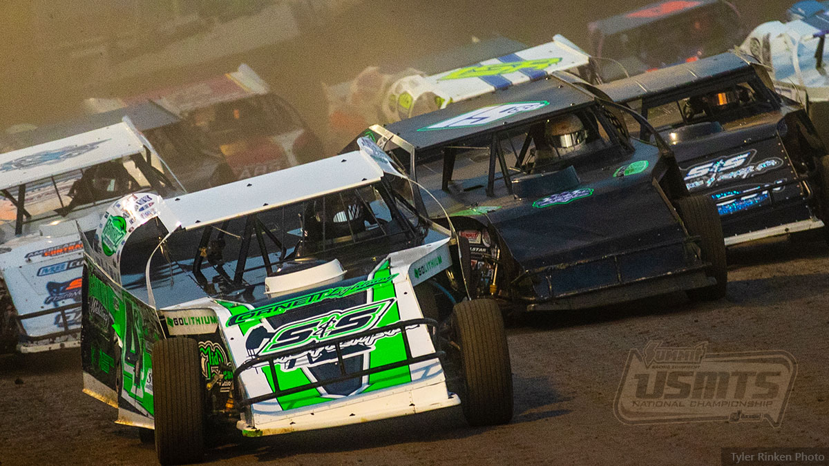 USMTS set for four fierce nights Memorial Day Weekend