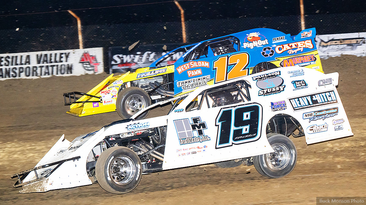 Sorensen, Hughes lead USMTS hopefuls into Dairyland Showdown