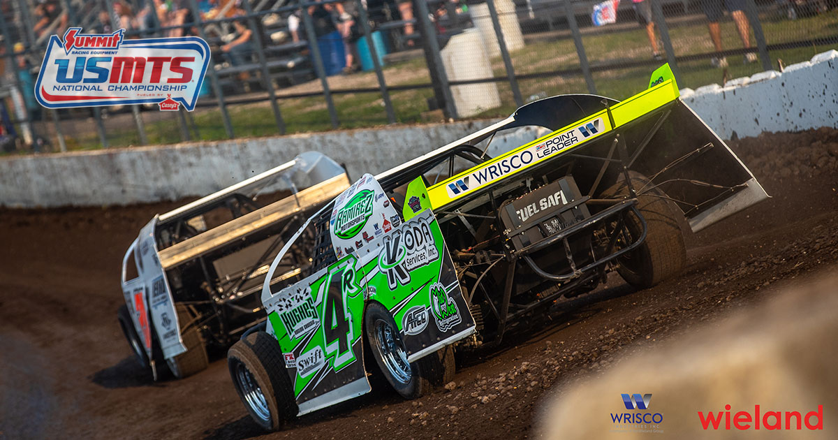 Wrisco spoils USMTS racers again in 2022