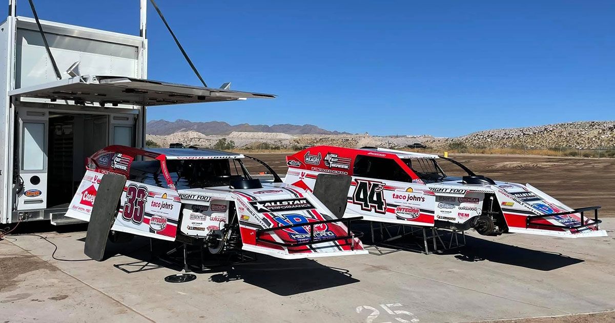 VanderBeek brings added firepower into 2022 USMTS season