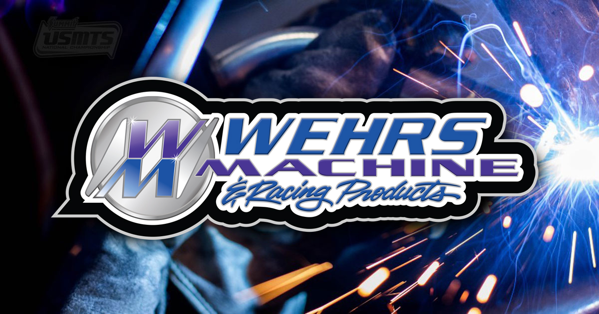 USMTS racers win with Wehrs Machine & Racing Products in 2022