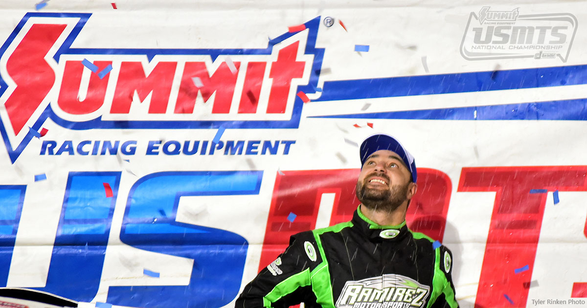 Summit Racing Equipment renews commitment to racers, remains title sponsor of USMTS