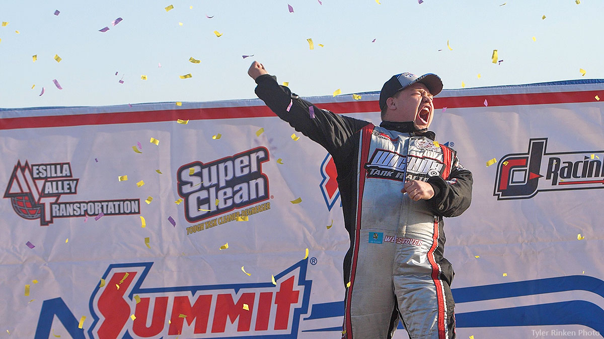 Westover’s first USMTS win comes in Summit King of America XI prelim