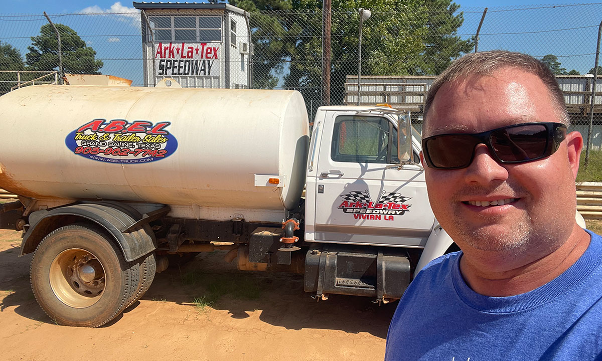 Rogers named General Manager of Ark-La-Tex Speedway