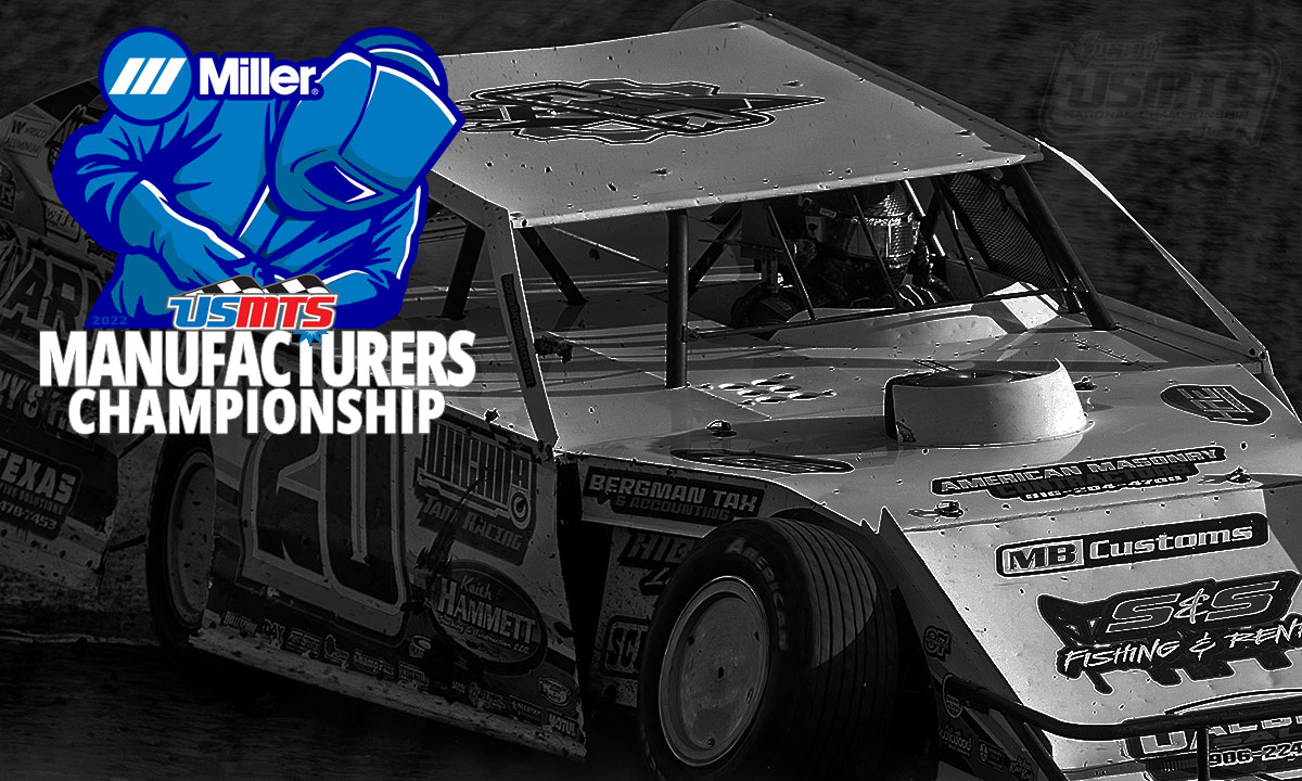 MB Customs clinches sixth Miller Welders USMTS Manufacturers Championship