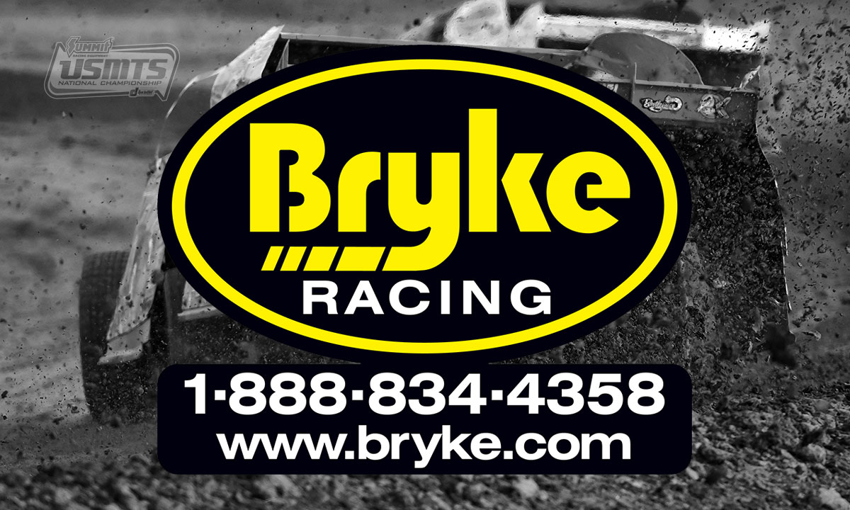 USMTS, Bryke Racing continue partnership in 2023