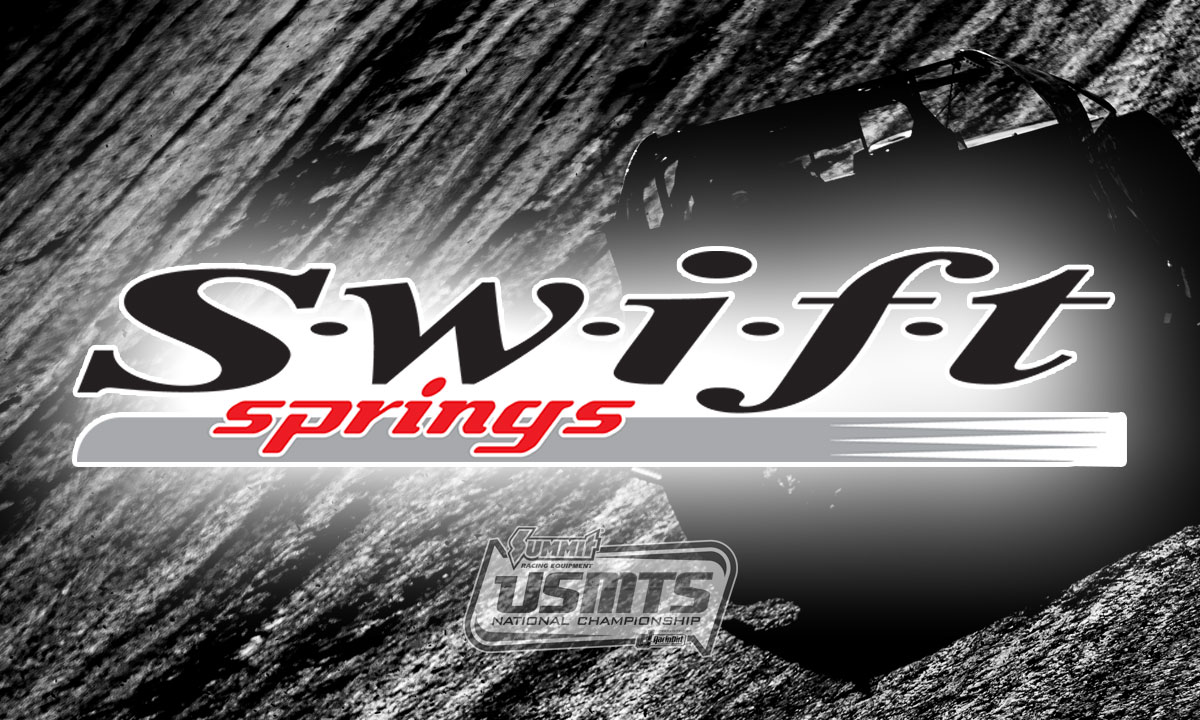 Swift Springs supporting USMTS racers again in 2023