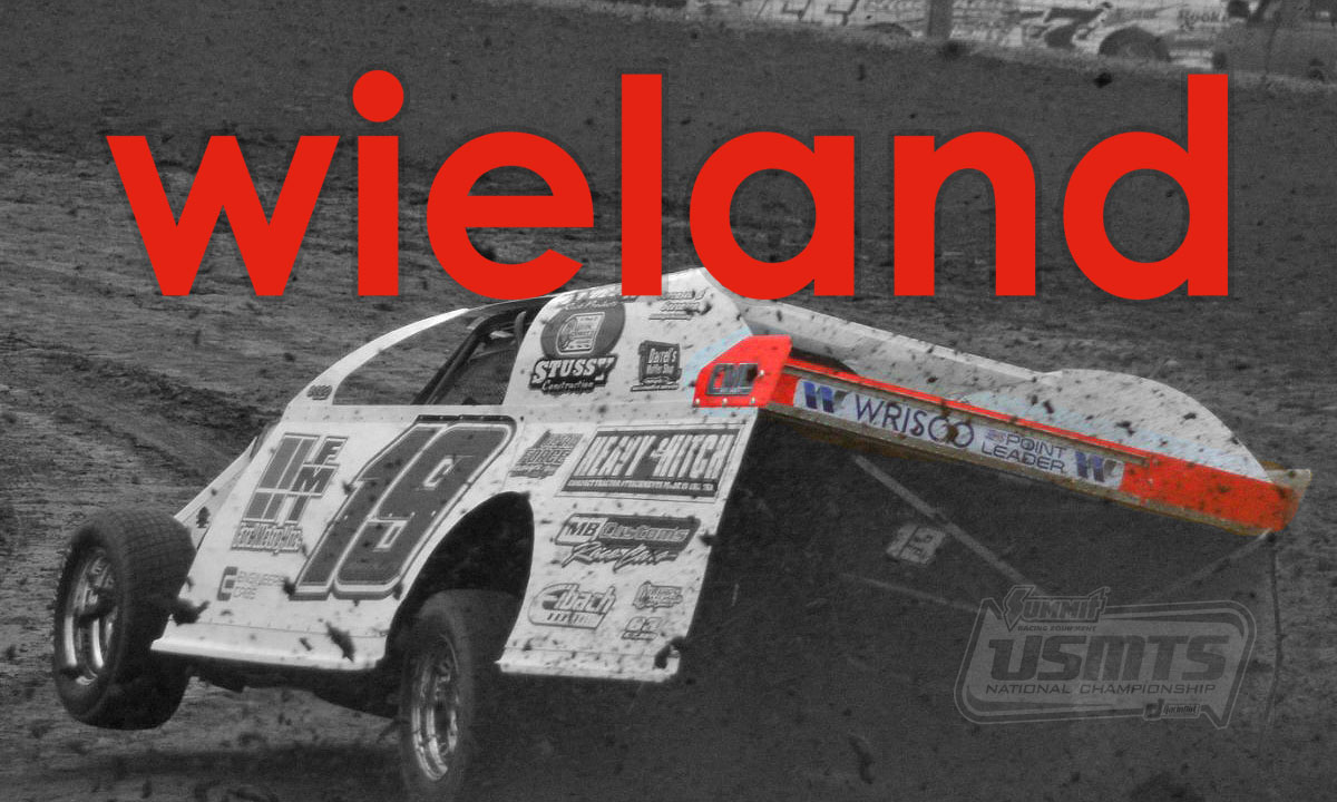 Wieland extends program USMTS racers in 2023