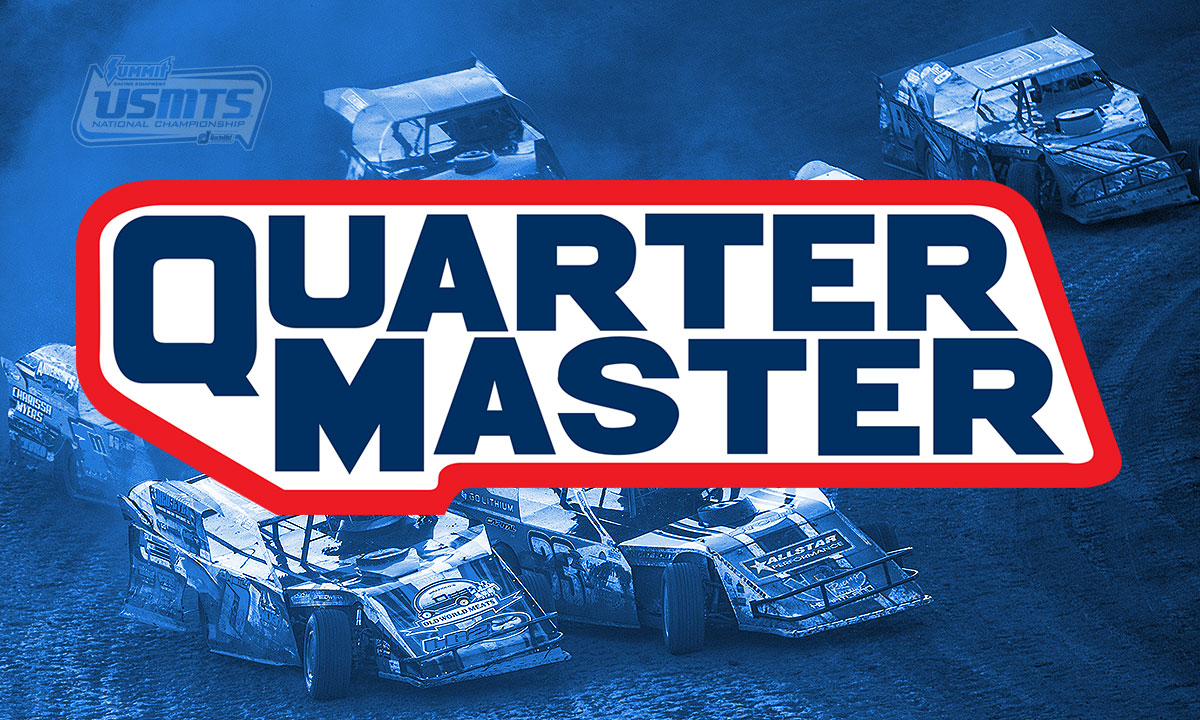 Quarter Master aims to equip USMTS racers for victory