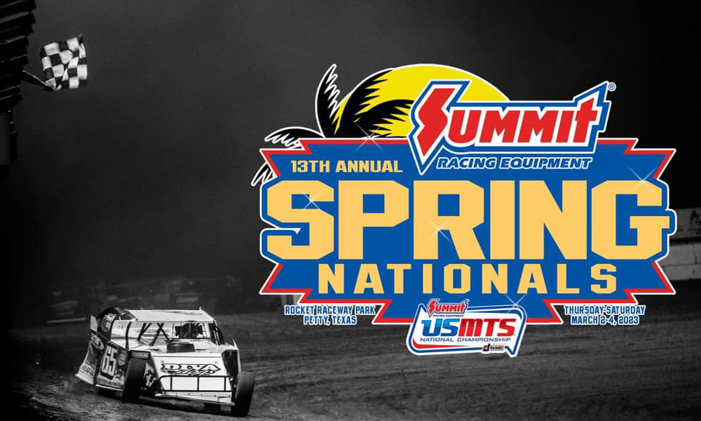 FAST FACTS: 13th Annual Summit USMTS Spring Nationals