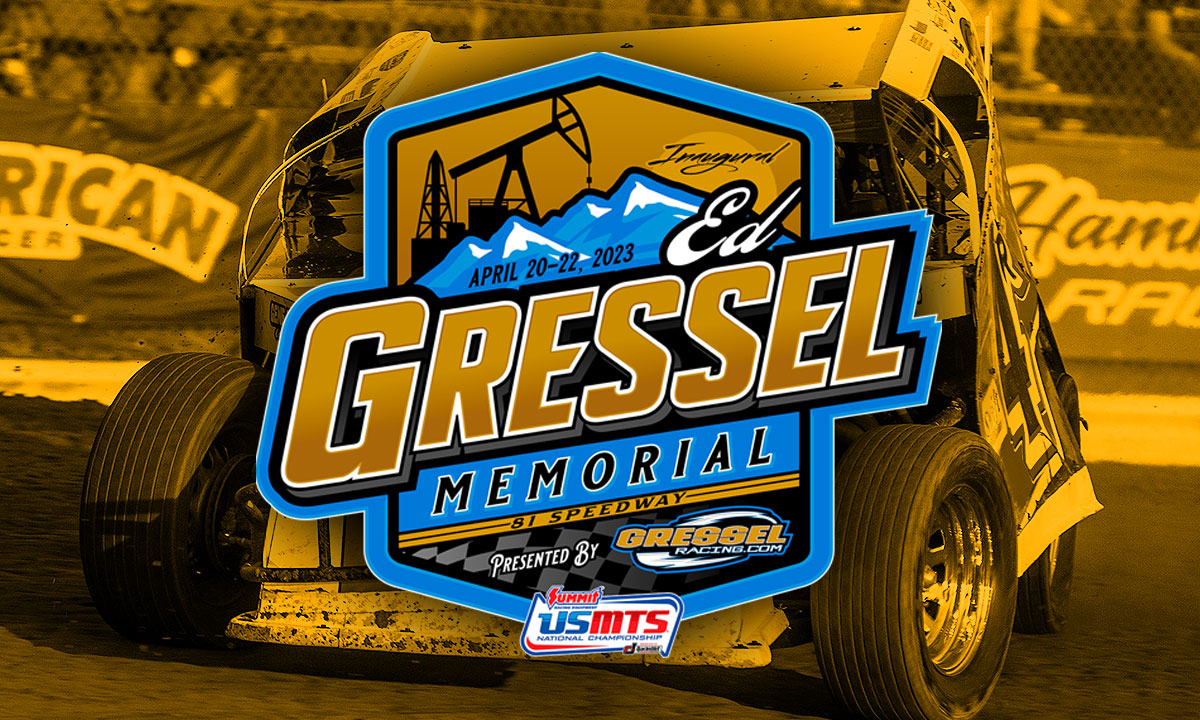 FAST FACTS: Inaugural USMTS Ed Gressel Memorial