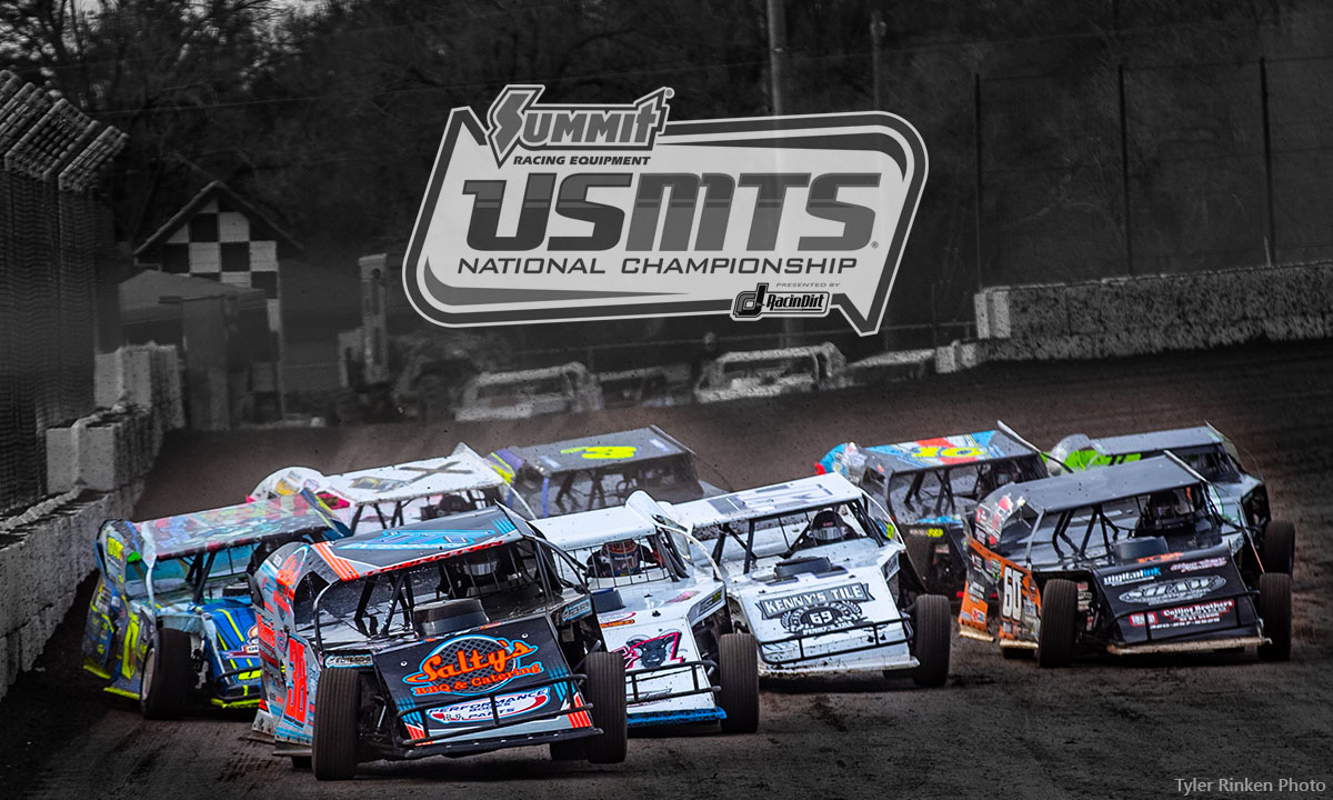 Weather wins Jayhawk kickoff, USMTS/SLMR doubleheader on for Friday and Saturday