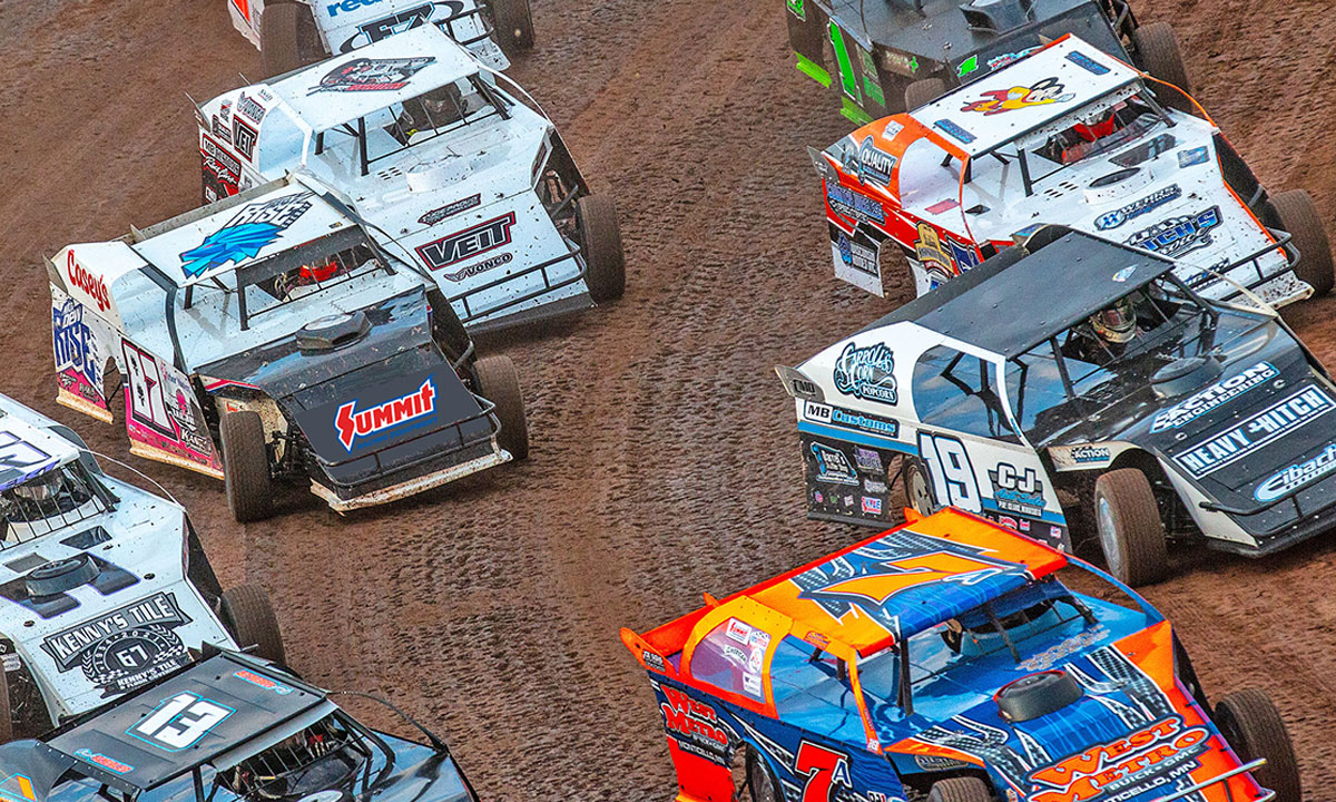 USMTS slides into Cedar Lake Speedway for 24th Annual Masters