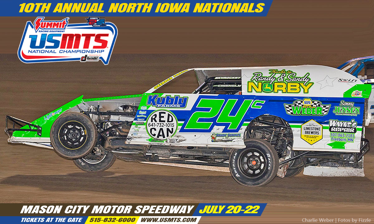 USMTS keeps slinging mud this weekend in Mason City