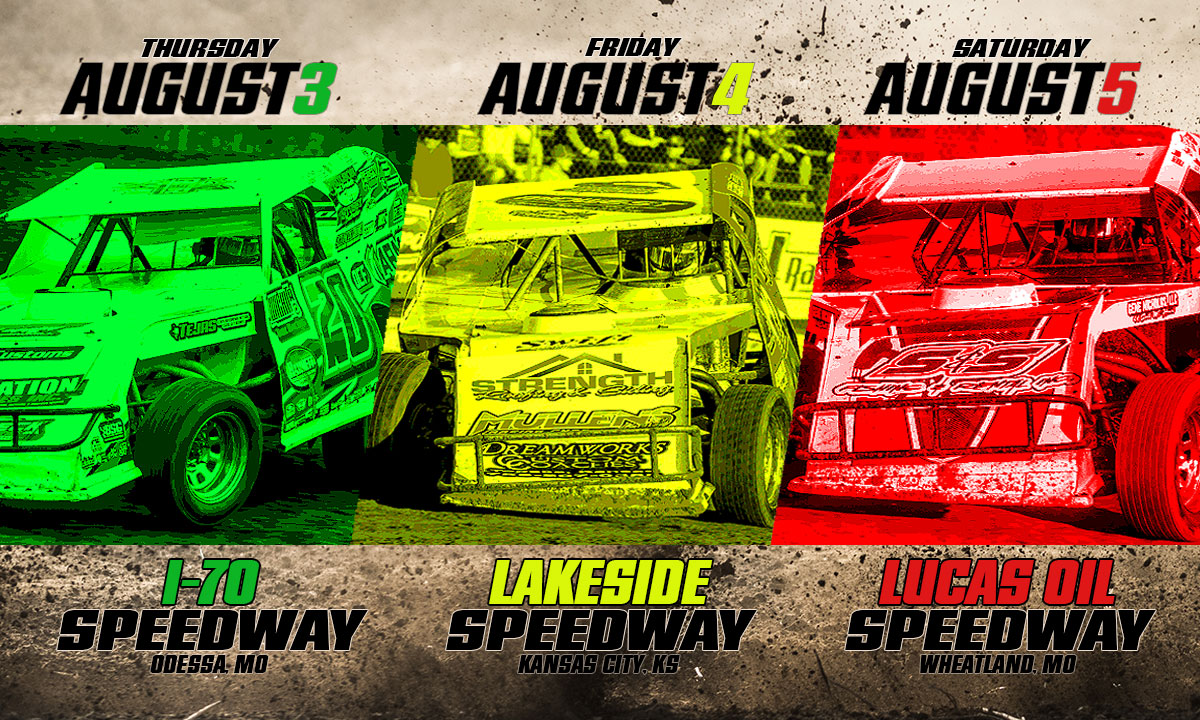 Tripleheader on tap for USMTS